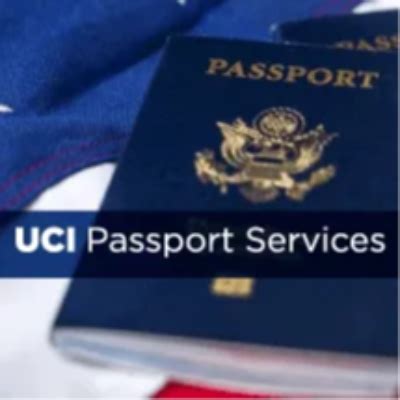 passport agency irvine|UCI Passport Services 